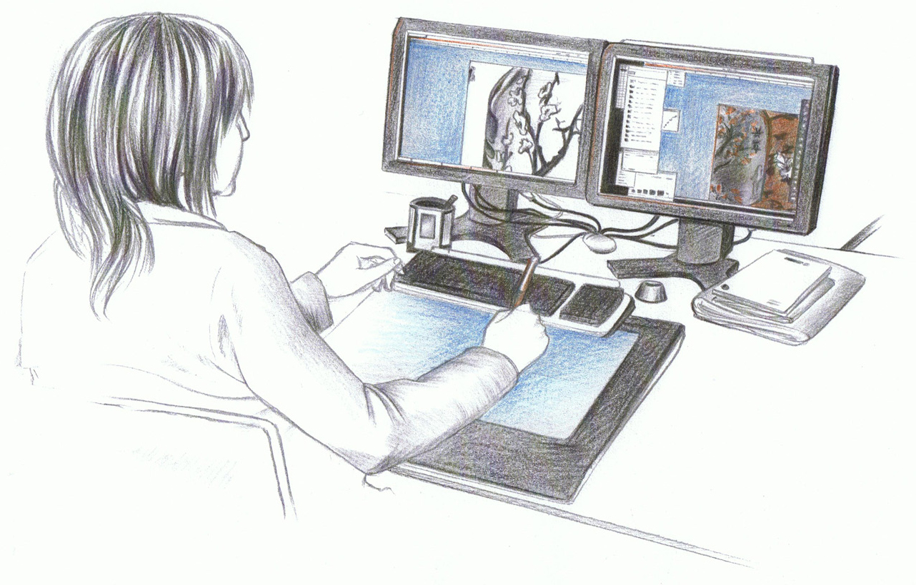 Druckvorstufe