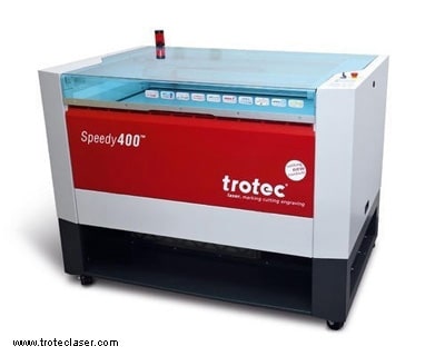 Trotec Speedy 400